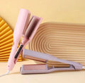 Hair Curling Iron Professional French Egg Roll Hair Curler